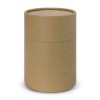 Mini Borosilicate Cups Gift Tube Natural